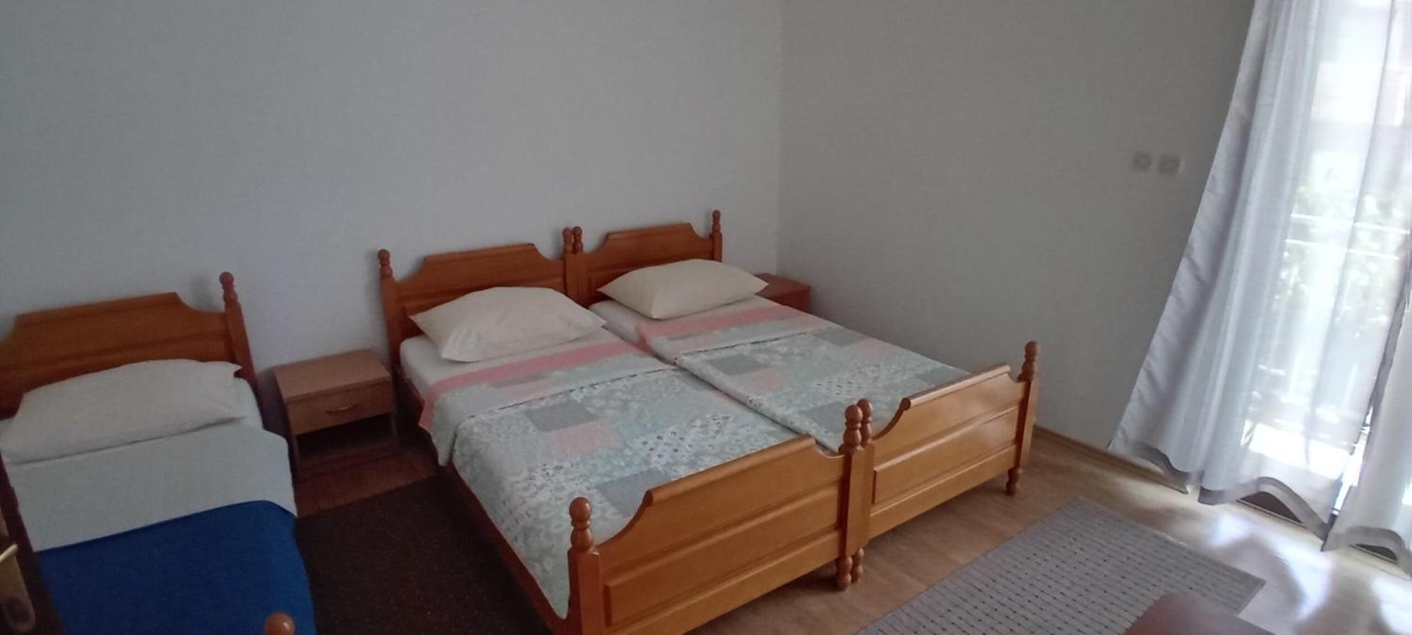 Apartmani Andela เนอุม ห้อง รูปภาพ