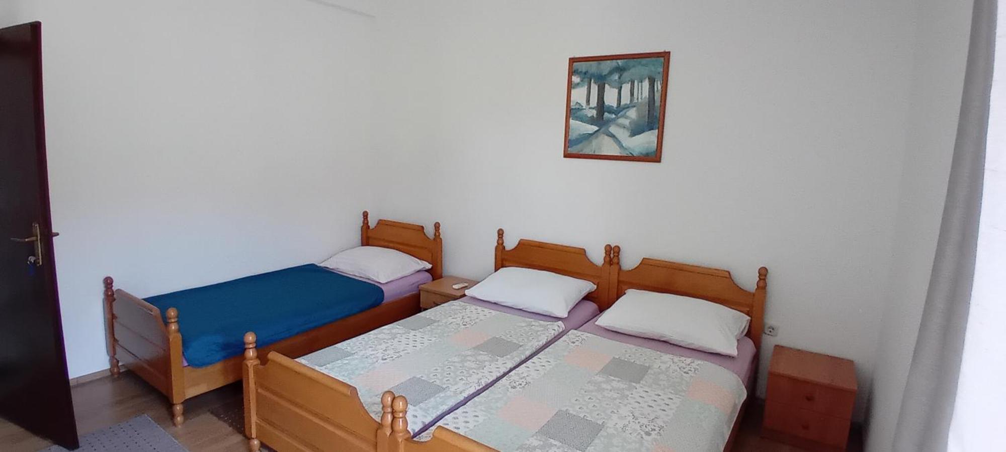 Apartmani Andela เนอุม ภายนอก รูปภาพ
