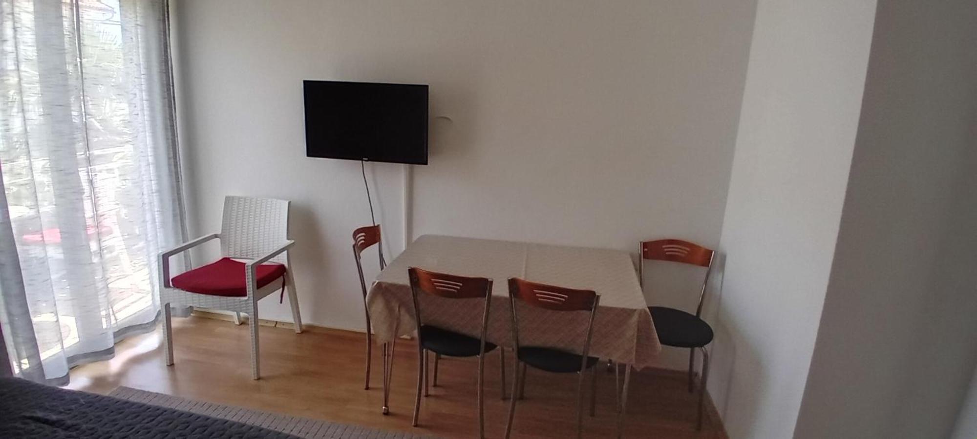 Apartmani Andela เนอุม ภายนอก รูปภาพ