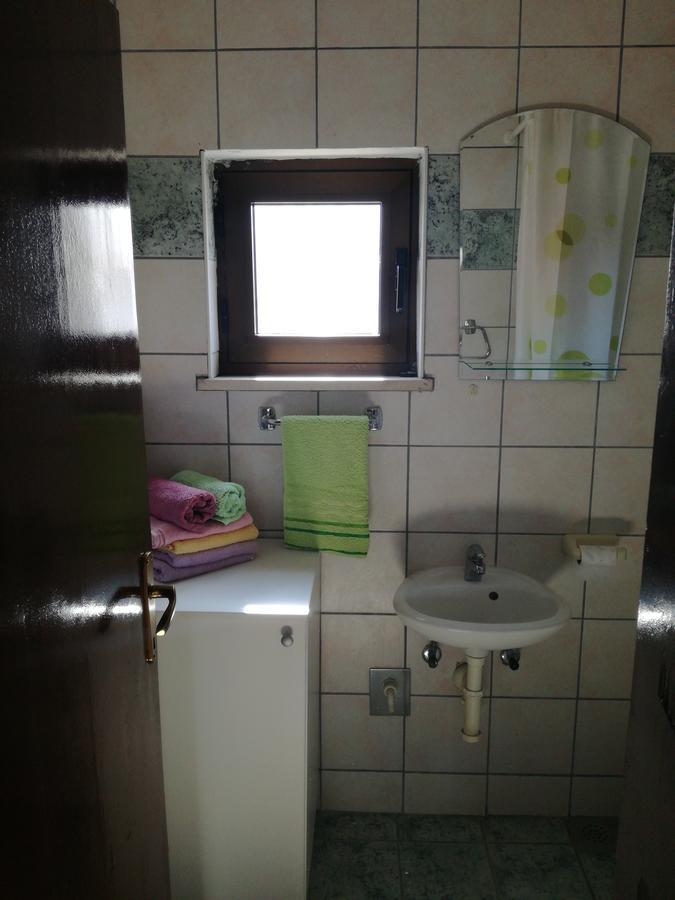 Apartmani Andela เนอุม ภายนอก รูปภาพ