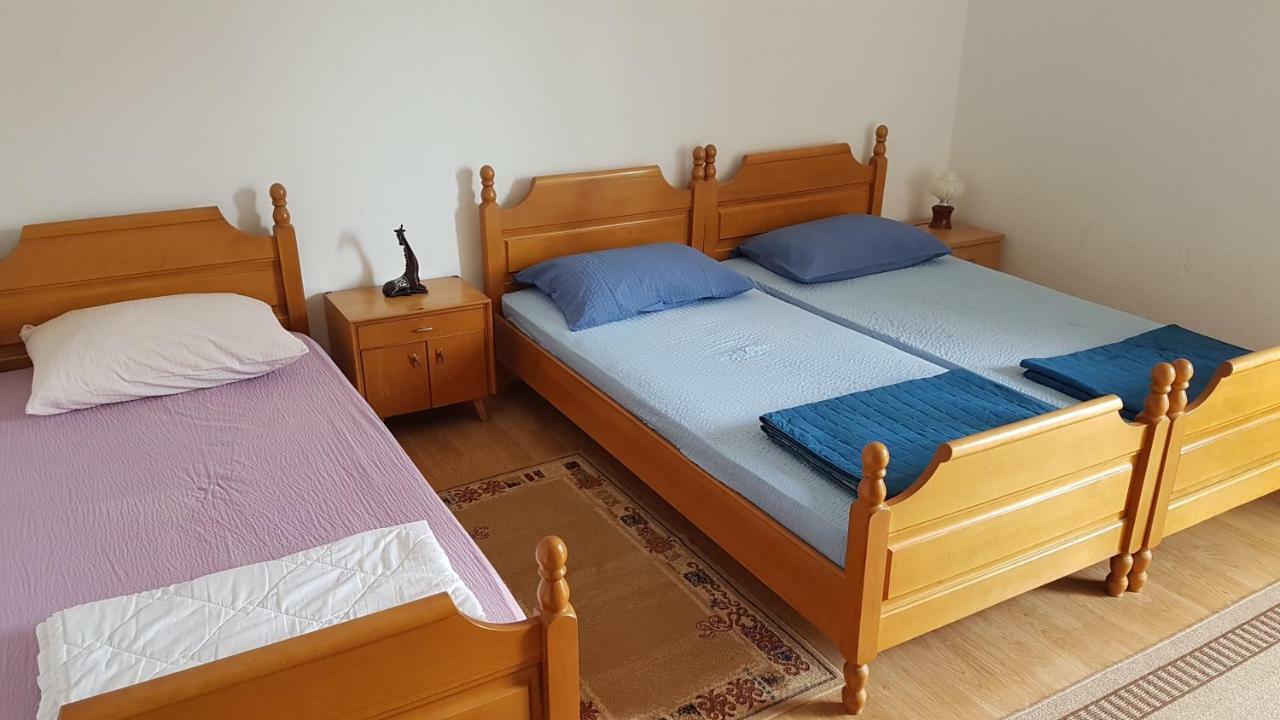 Apartmani Andela เนอุม ภายนอก รูปภาพ